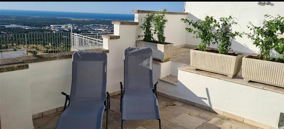 Elda Guest House Остуні Екстер'єр фото