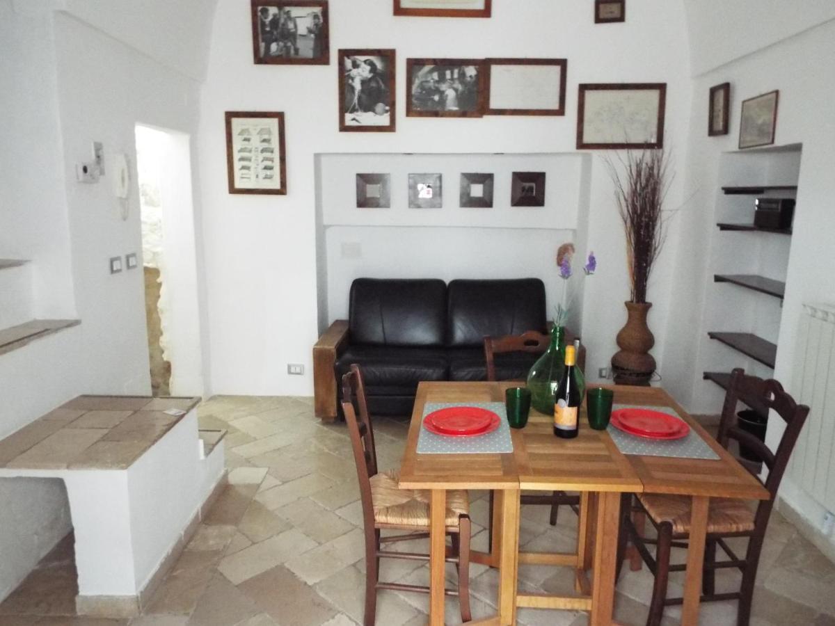 Elda Guest House Остуні Екстер'єр фото